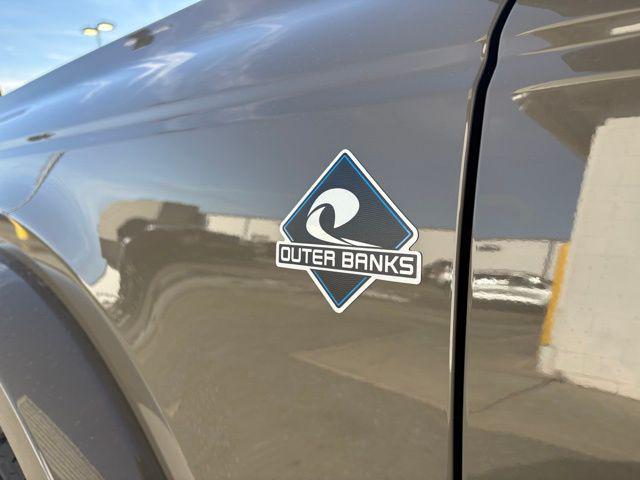 new 2025 Ford Bronco car, priced at $48,388