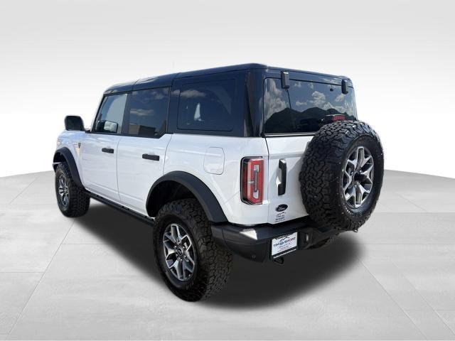 used 2025 Ford Bronco car, priced at $52,795
