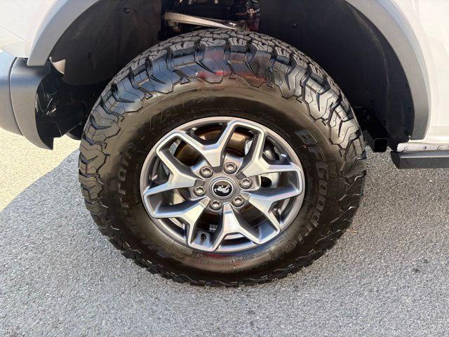 used 2025 Ford Bronco car, priced at $52,795