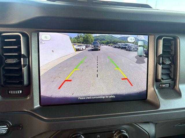 used 2025 Ford Bronco car, priced at $52,795