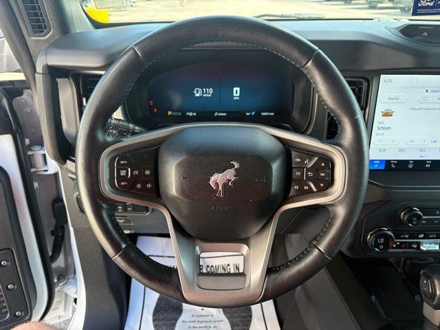 used 2025 Ford Bronco car, priced at $52,795