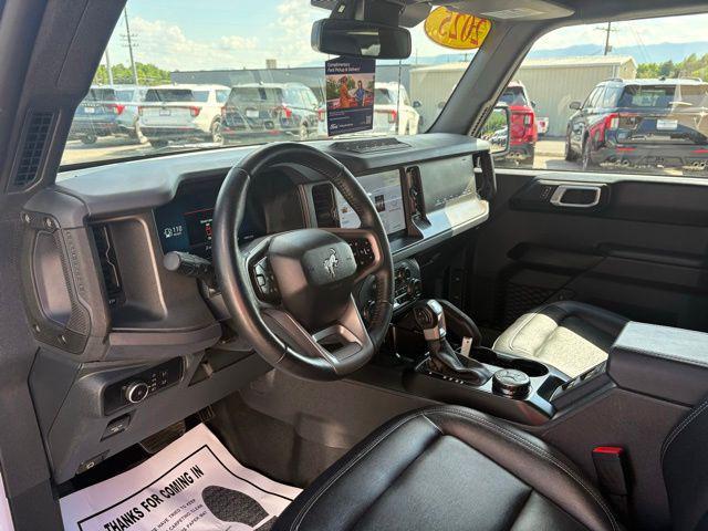 used 2025 Ford Bronco car, priced at $52,795