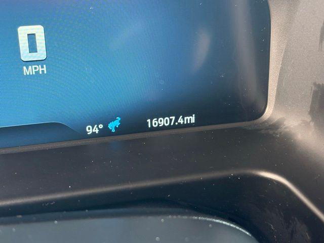 used 2025 Ford Bronco car, priced at $52,795