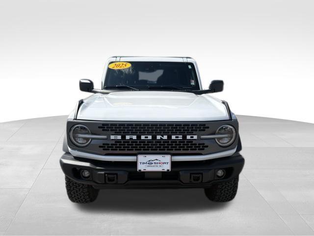 used 2025 Ford Bronco car, priced at $52,795