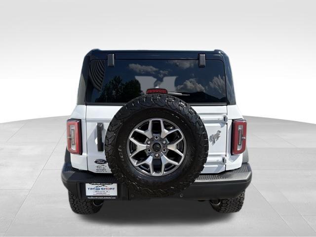 used 2025 Ford Bronco car, priced at $52,795
