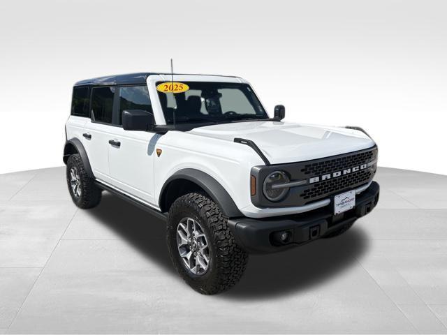 used 2025 Ford Bronco car, priced at $52,795