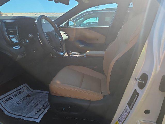 used 2024 Lexus RX 350 car, priced at $47,444