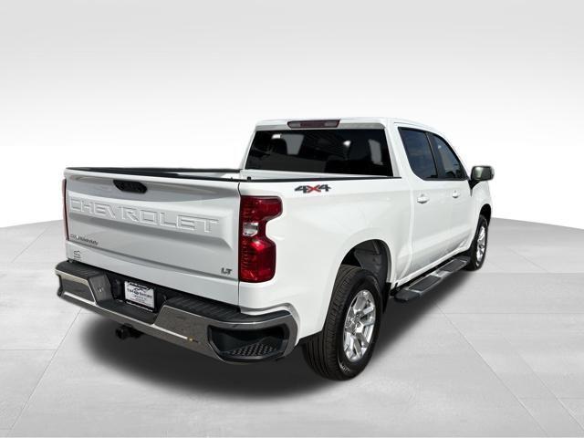 used 2023 Chevrolet Silverado 1500 car, priced at $36,392