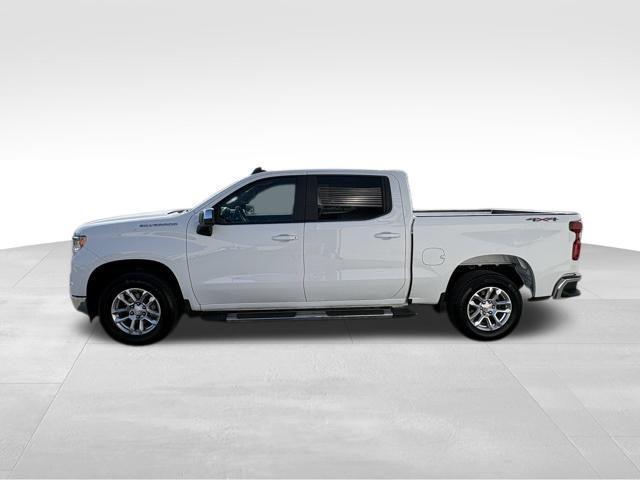 used 2023 Chevrolet Silverado 1500 car, priced at $36,392