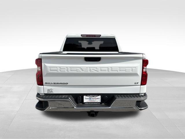 used 2023 Chevrolet Silverado 1500 car, priced at $36,392