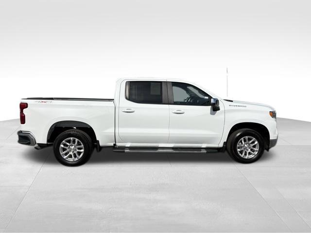 used 2023 Chevrolet Silverado 1500 car, priced at $36,392