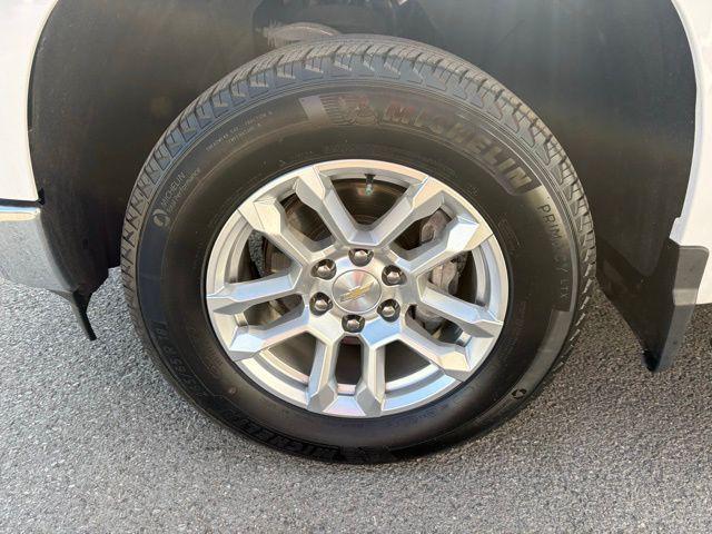 used 2023 Chevrolet Silverado 1500 car, priced at $36,392