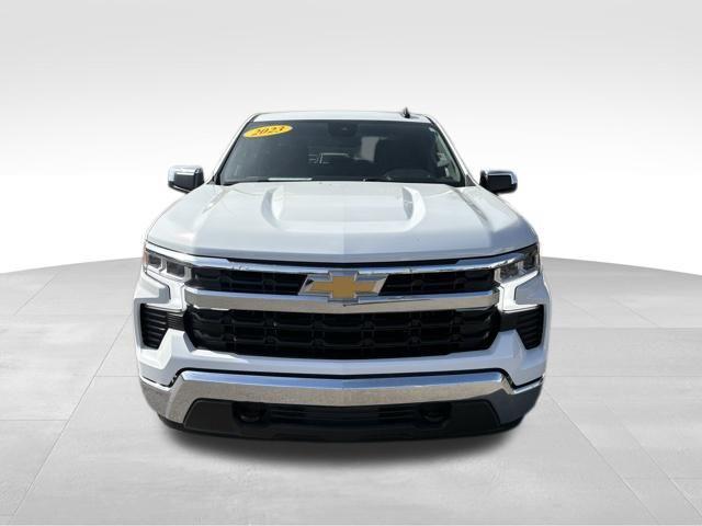 used 2023 Chevrolet Silverado 1500 car, priced at $36,392