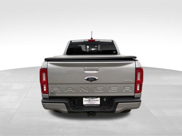 used 2020 Ford Ranger car, priced at $26,300