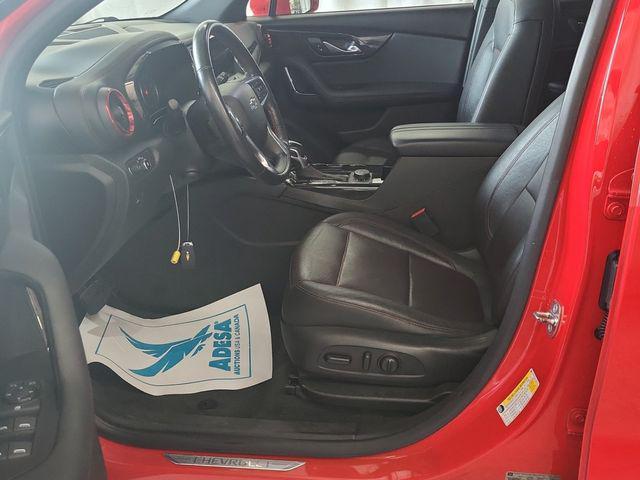 used 2019 Chevrolet Blazer car, priced at $22,900