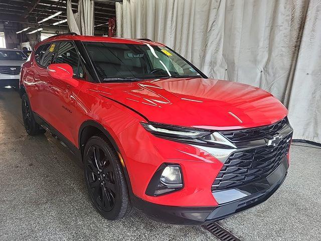 used 2019 Chevrolet Blazer car, priced at $22,900