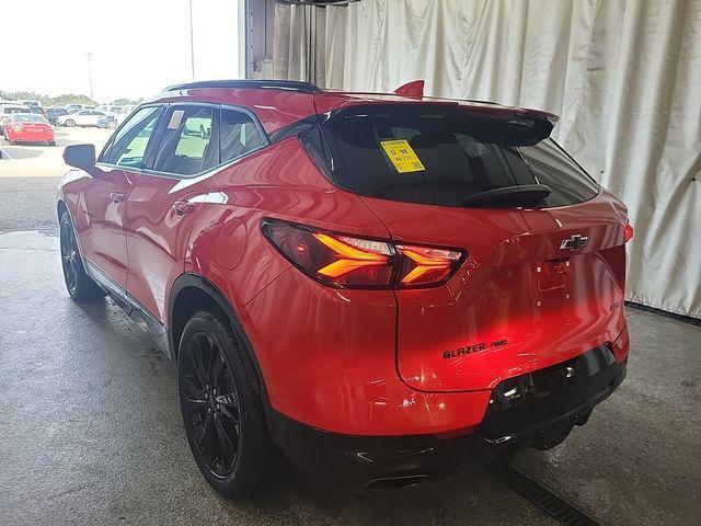 used 2019 Chevrolet Blazer car, priced at $22,900