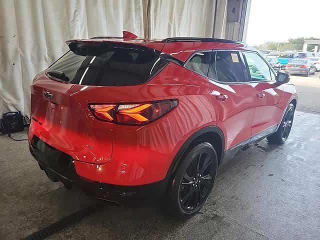 used 2019 Chevrolet Blazer car, priced at $22,900