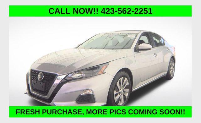 used 2022 Nissan Altima car, priced at $17,331
