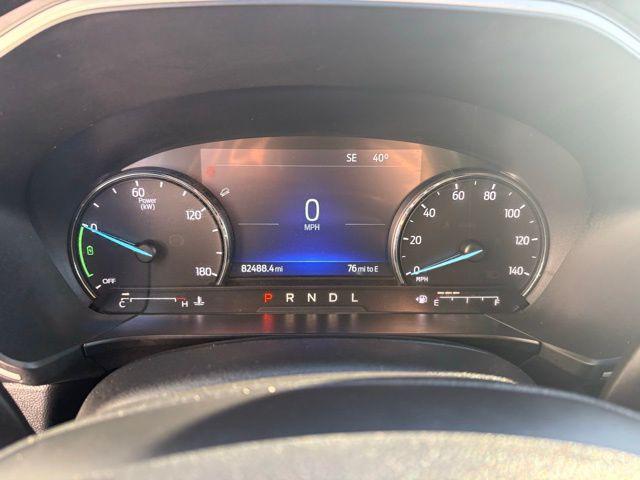 used 2021 Ford Escape car, priced at $14,260