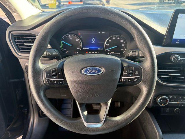 used 2021 Ford Escape car, priced at $14,260