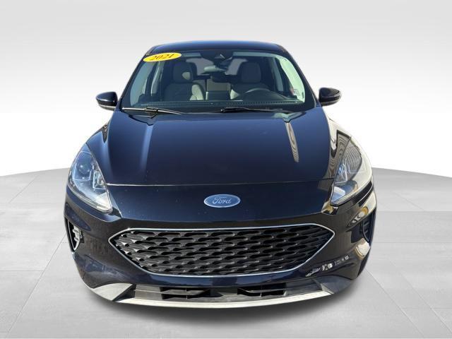 used 2021 Ford Escape car, priced at $14,260