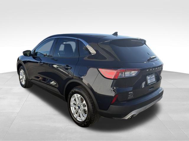 used 2021 Ford Escape car, priced at $14,260