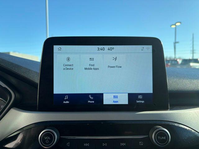 used 2021 Ford Escape car, priced at $14,260