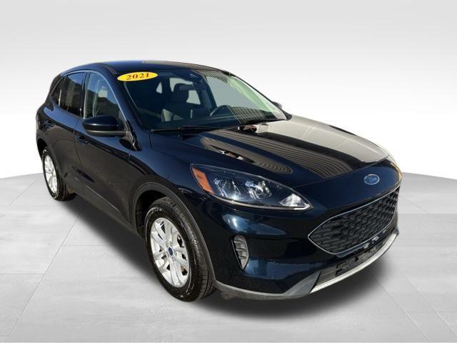 used 2021 Ford Escape car, priced at $14,260
