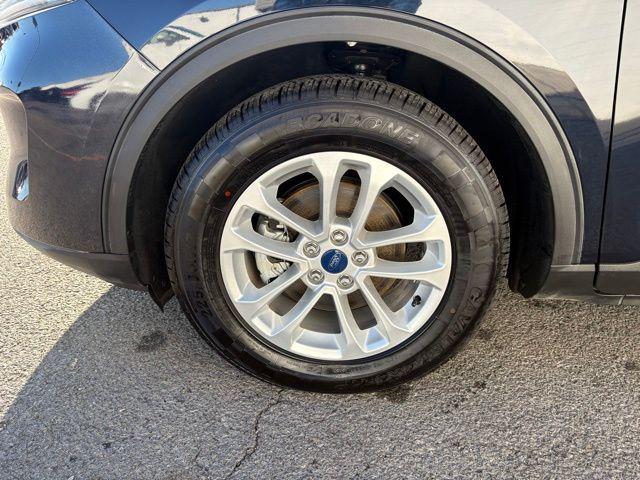 used 2021 Ford Escape car, priced at $14,260