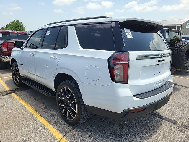 used 2022 Chevrolet Tahoe car, priced at $49,795