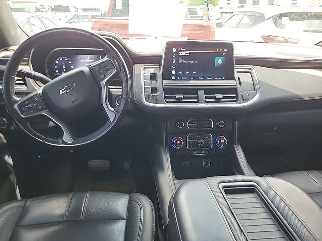 used 2022 Chevrolet Tahoe car, priced at $49,795