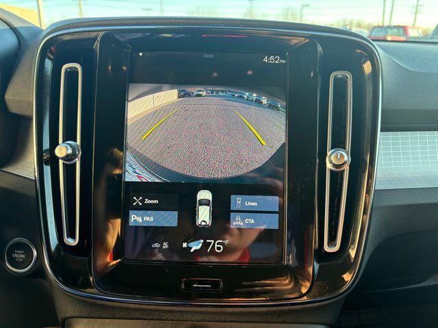 used 2021 Volvo XC40 car, priced at $22,211