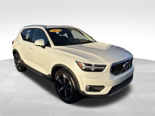 used 2021 Volvo XC40 car, priced at $22,211