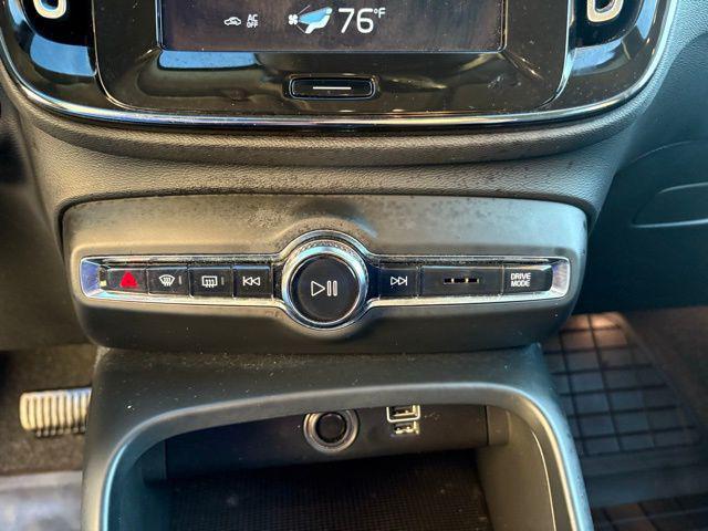 used 2021 Volvo XC40 car, priced at $22,211