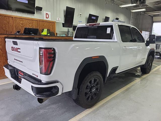 used 2024 GMC Sierra 2500 car, priced at $72,597
