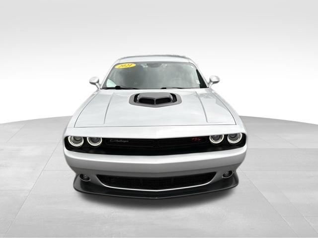 used 2021 Dodge Challenger car, priced at $41,795