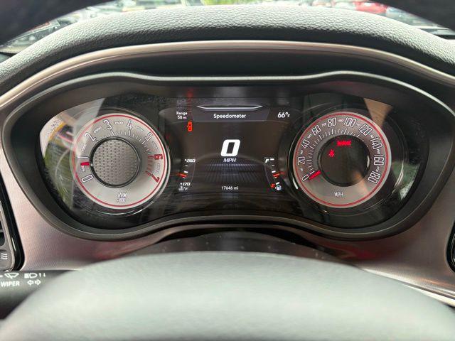 used 2021 Dodge Challenger car, priced at $41,795