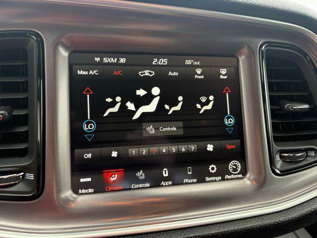 used 2021 Dodge Challenger car, priced at $41,795