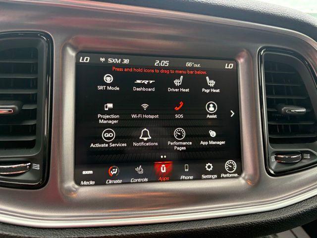used 2021 Dodge Challenger car, priced at $41,795
