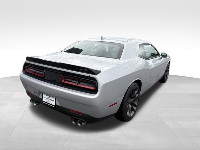 used 2021 Dodge Challenger car, priced at $41,795
