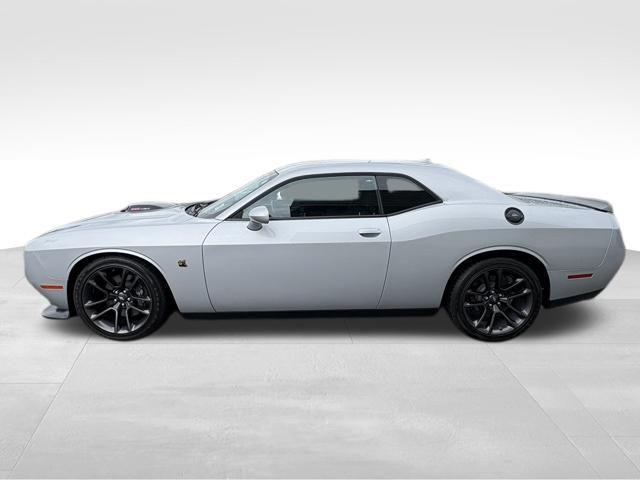 used 2021 Dodge Challenger car, priced at $41,795