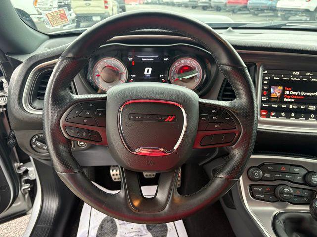 used 2021 Dodge Challenger car, priced at $41,795