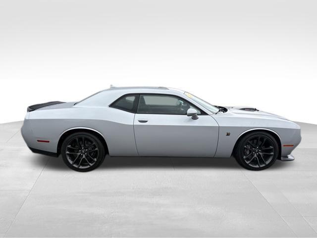 used 2021 Dodge Challenger car, priced at $41,795