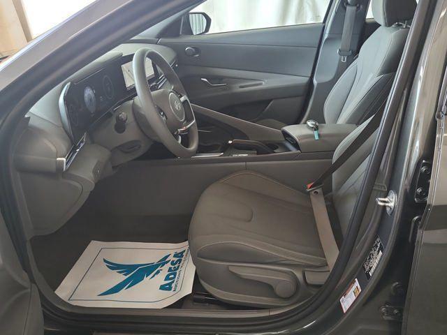 used 2024 Hyundai Elantra car, priced at $16,570