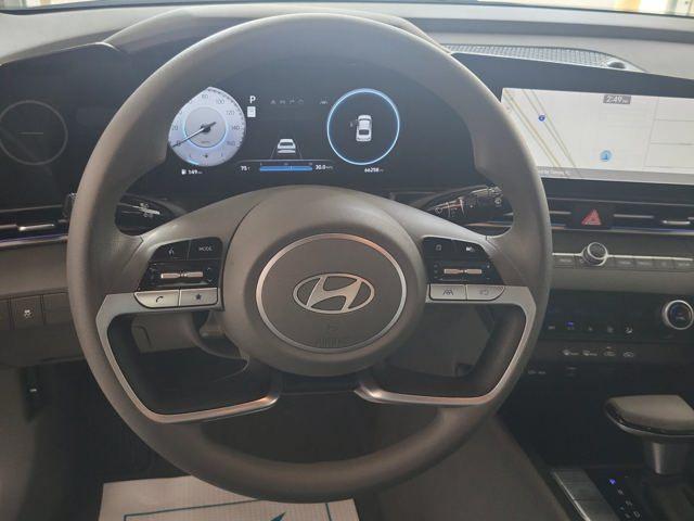 used 2024 Hyundai Elantra car, priced at $16,570