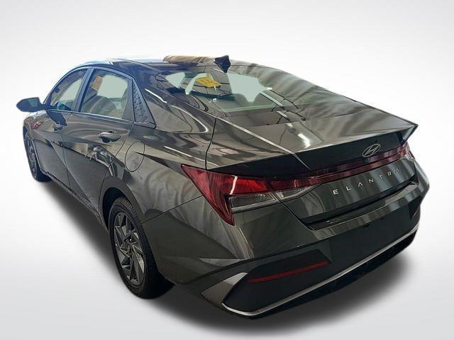 used 2024 Hyundai Elantra car, priced at $16,570