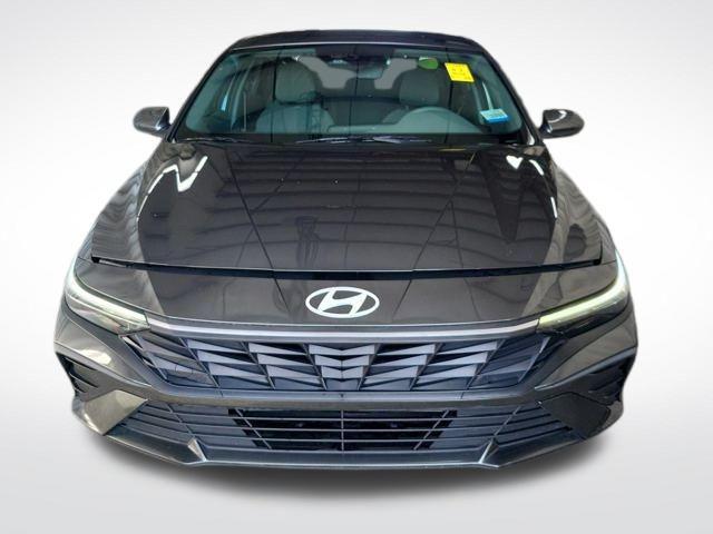 used 2024 Hyundai Elantra car, priced at $16,570