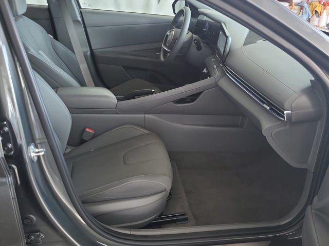 used 2024 Hyundai Elantra car, priced at $16,570