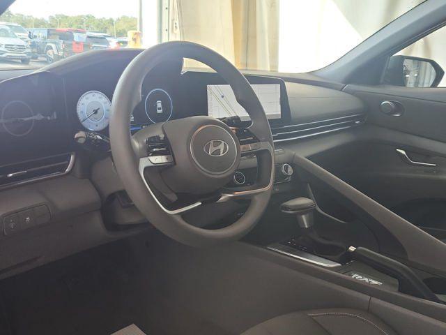 used 2024 Hyundai Elantra car, priced at $16,570